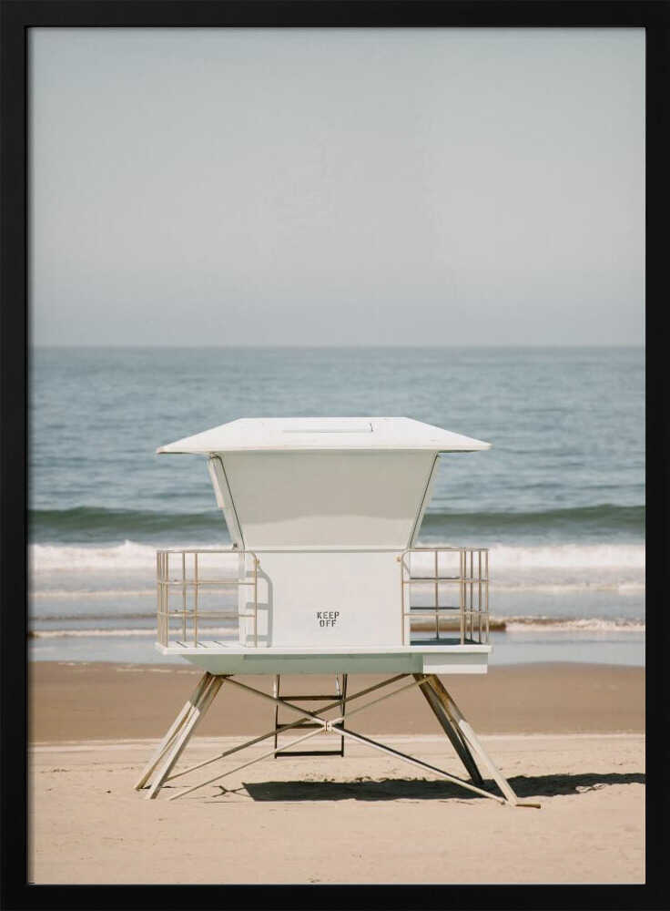 Surf Shack Poster