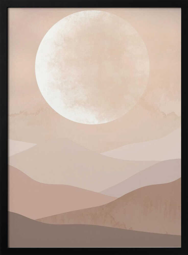 New Moon Poster