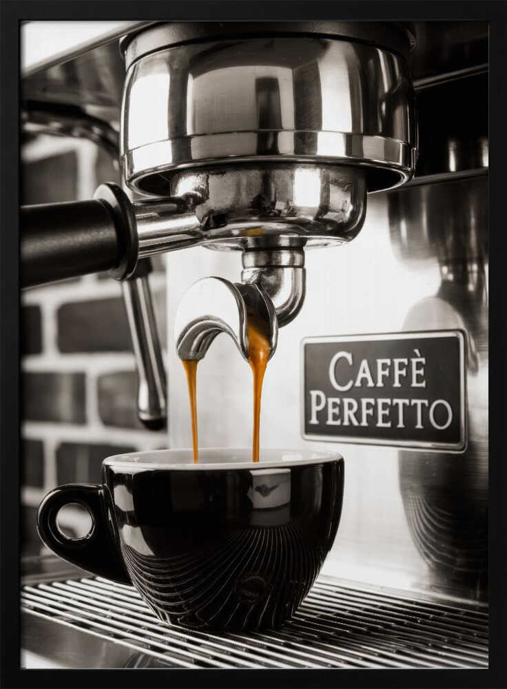 Caffe Perfetto Poster