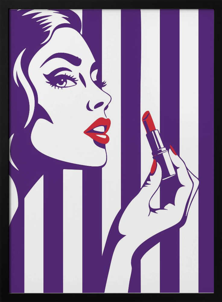 Put On Some Lipstick