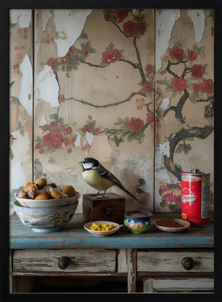 Blossom Feast Poster