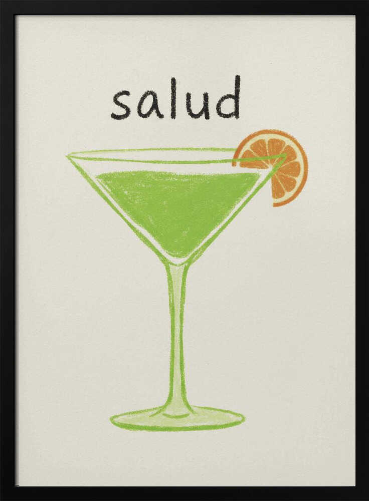 Salud Poster