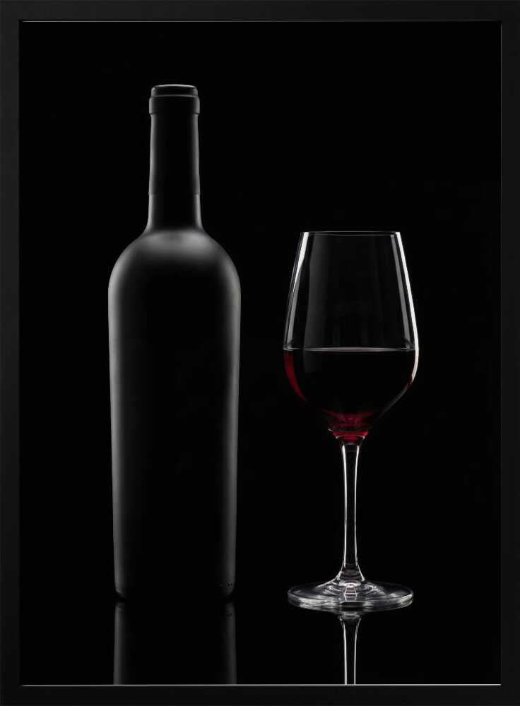 Wine In the Dark Poster