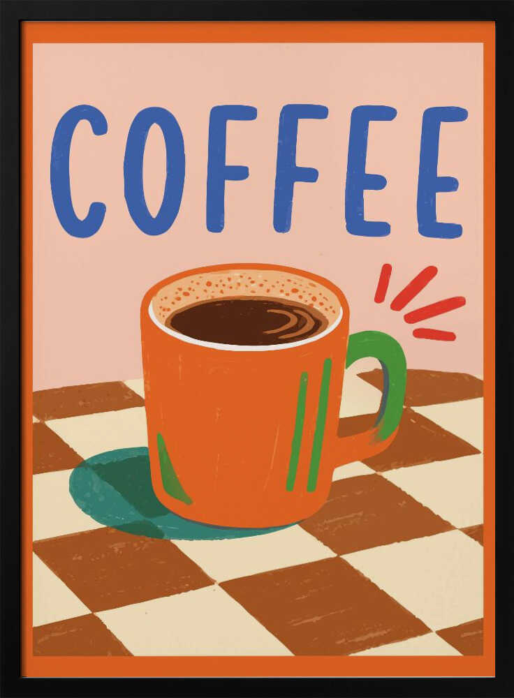 Coffee Mug.png Poster