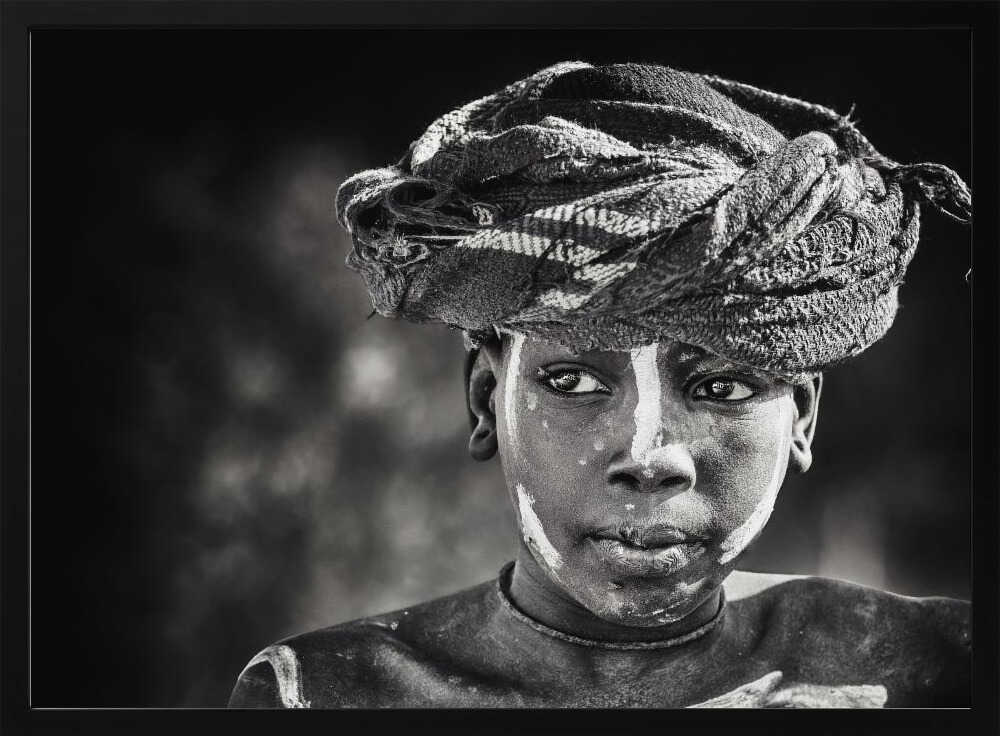 Africa's light Poster