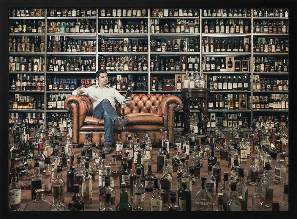 Raùl, the gluttonous Poster