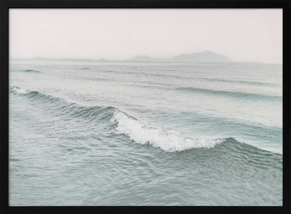 Wave Poster