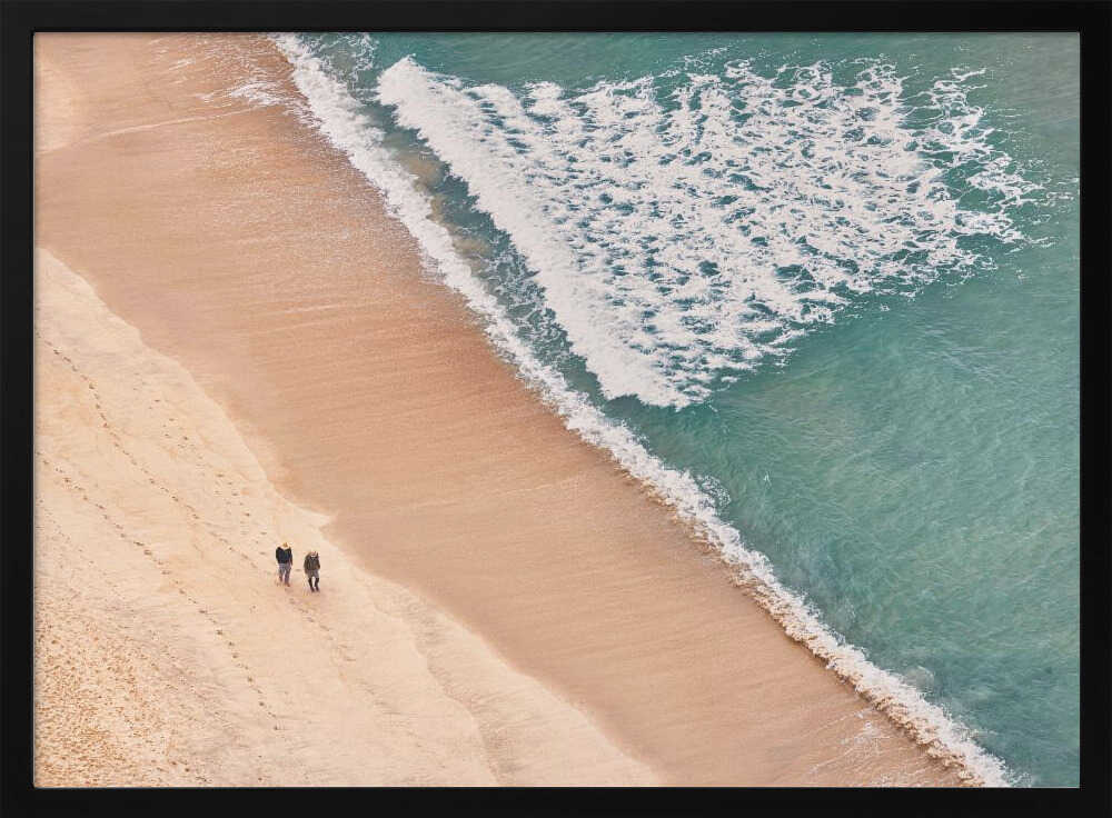 The wave Poster