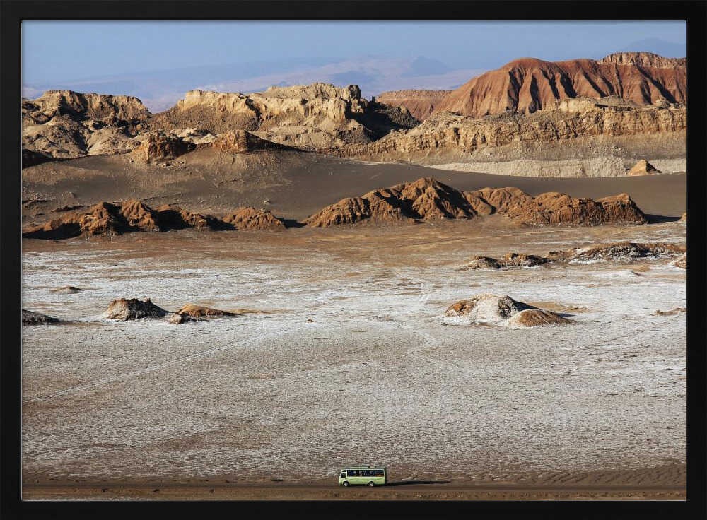 Moon Valley Poster