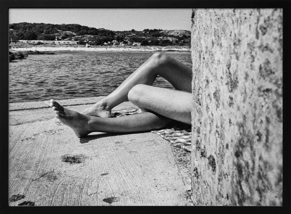 Legs Poster