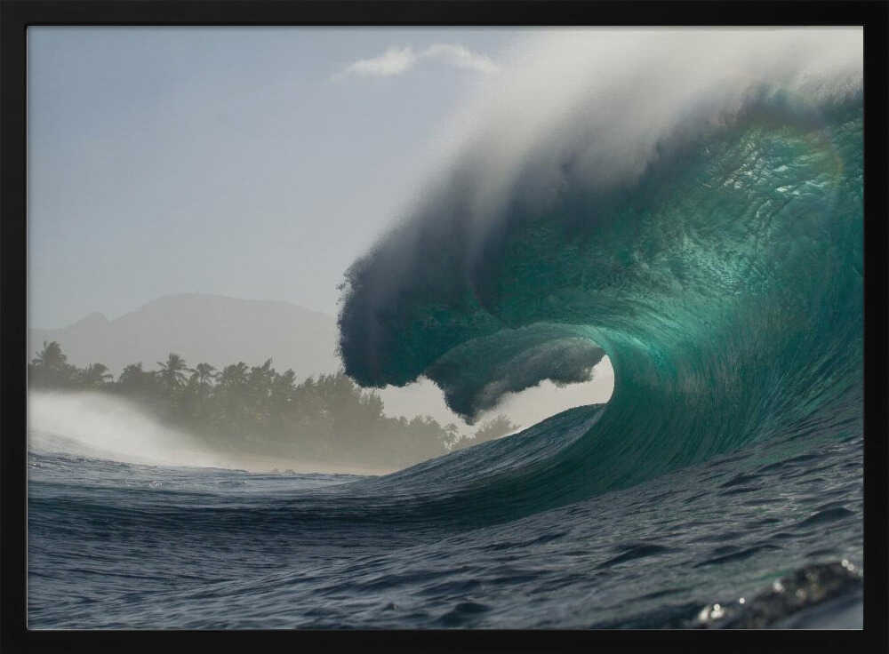 SET WAVE Poster
