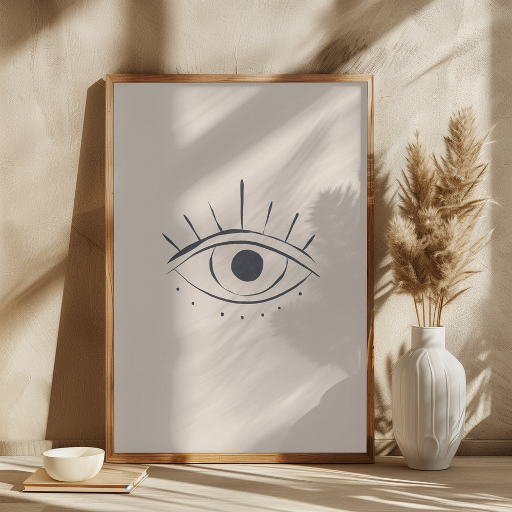Eye Poster