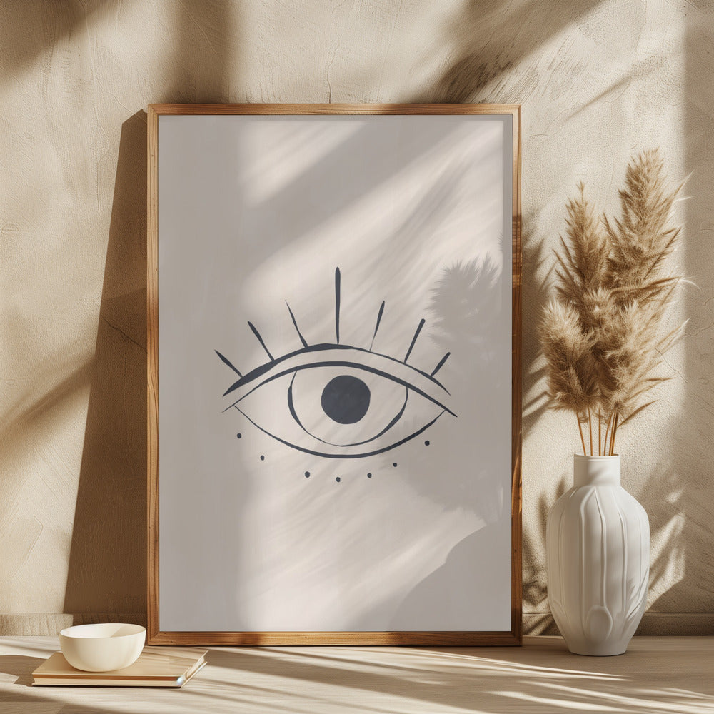 Eye Poster