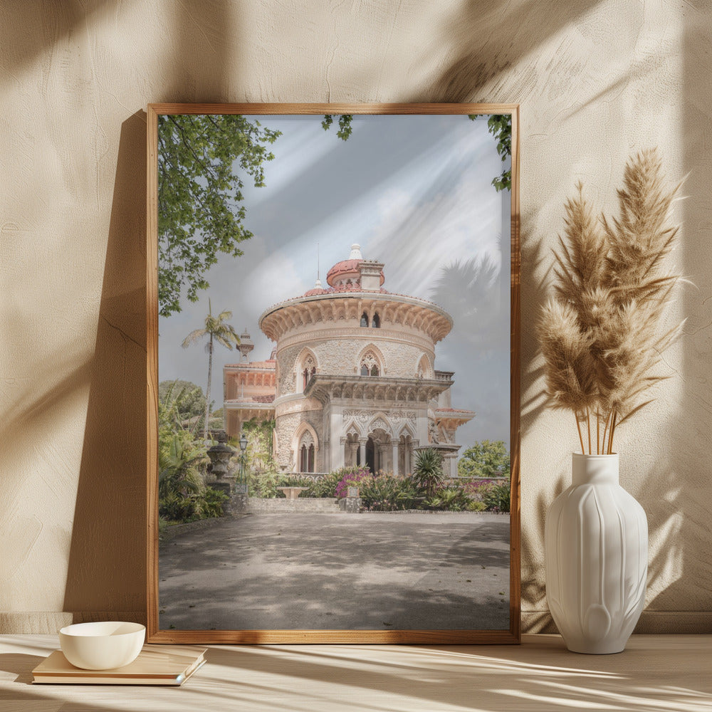 Monseratte Palace Poster