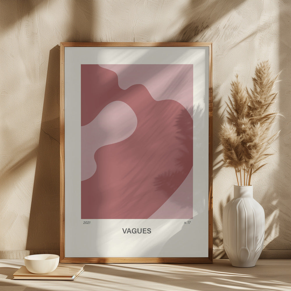 Vagues no 17 Poster