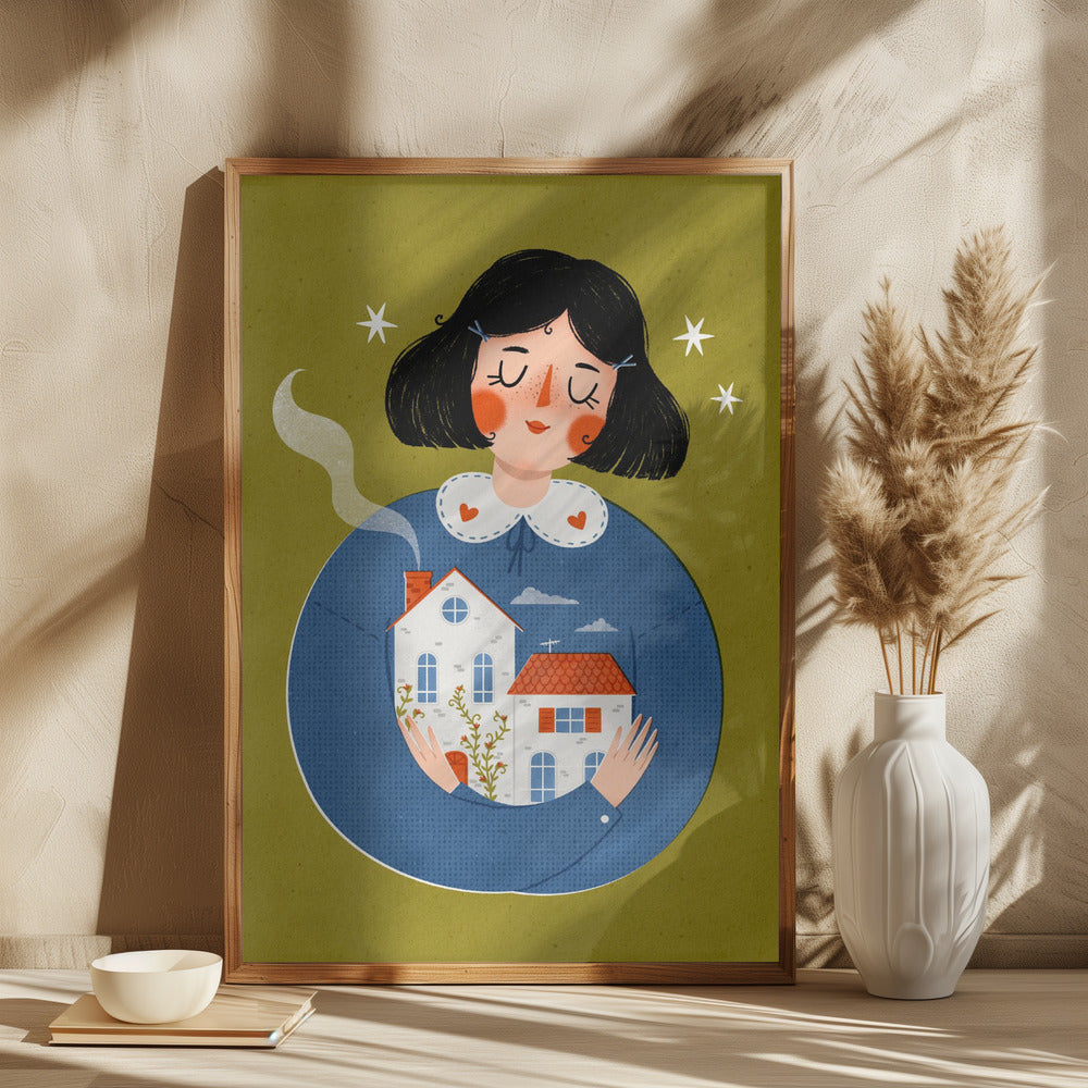 Home Poster