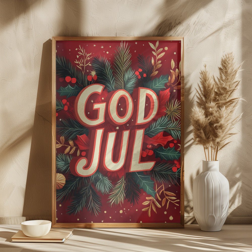 God Jul 5 Poster