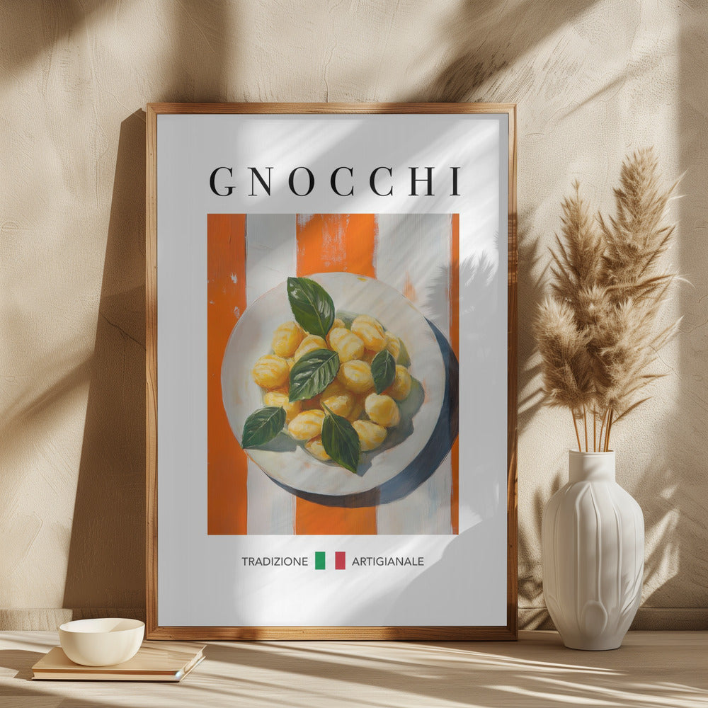 Gnocchi Poster