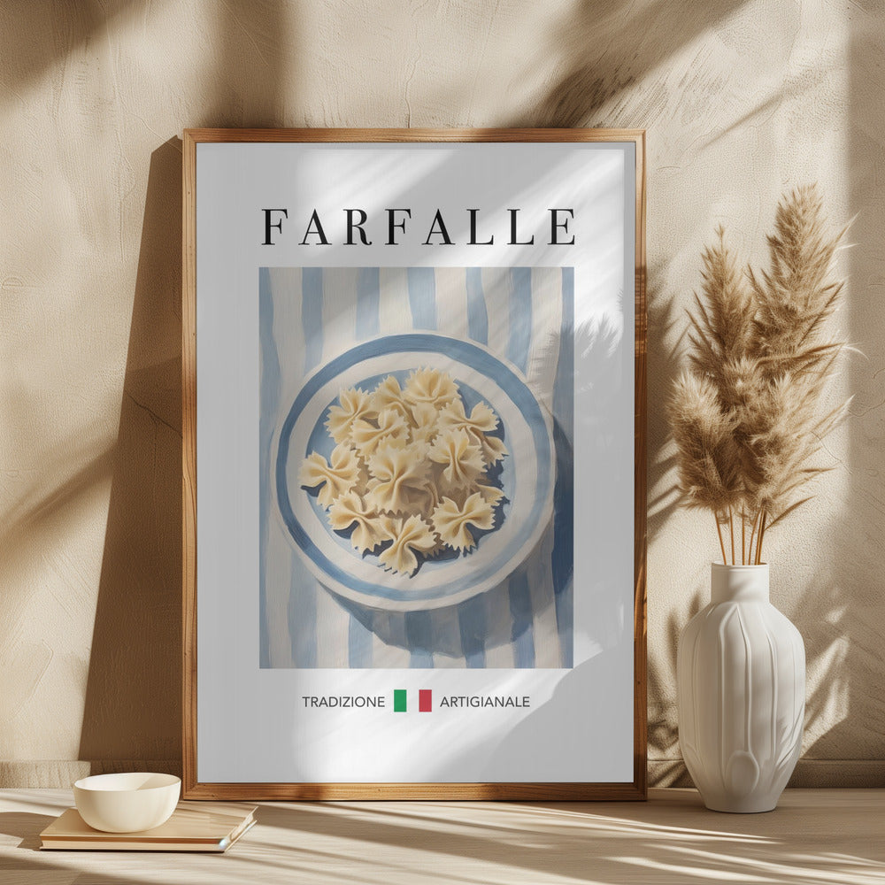 Farfalle Poster
