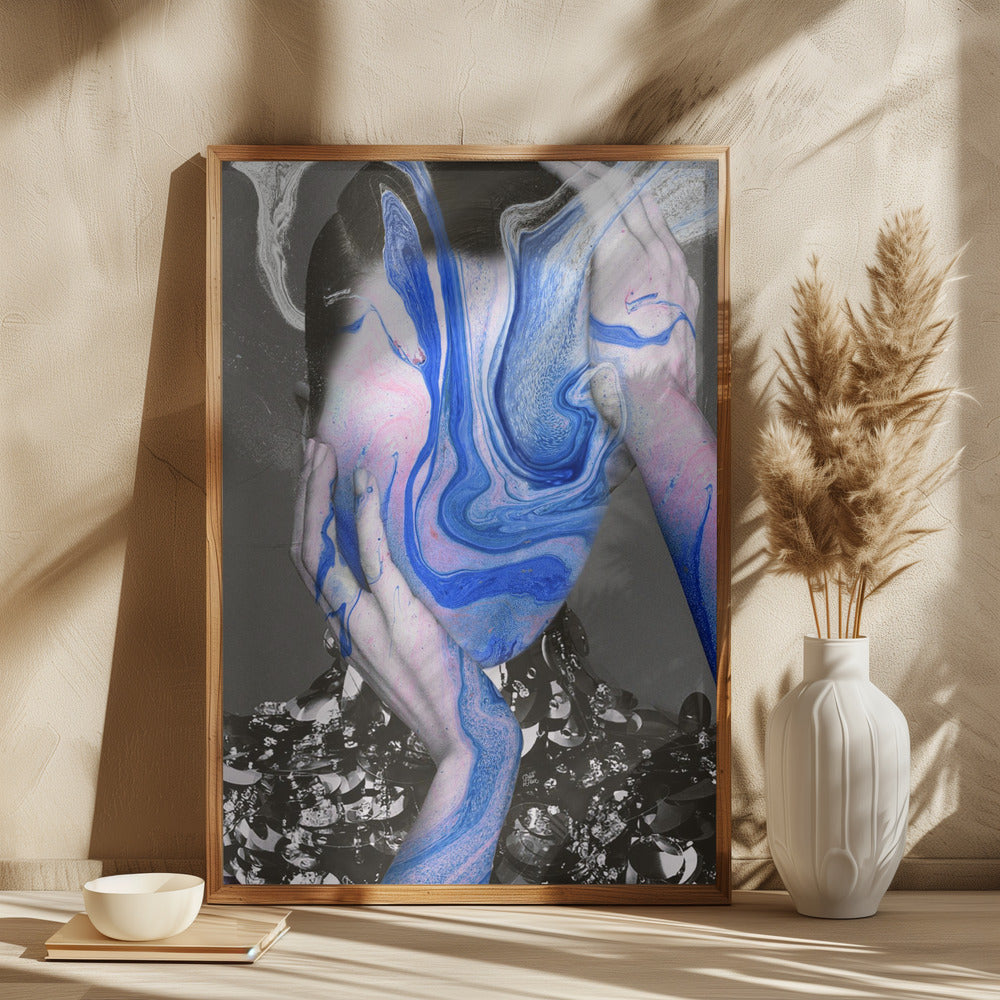 Marble Soul Poster