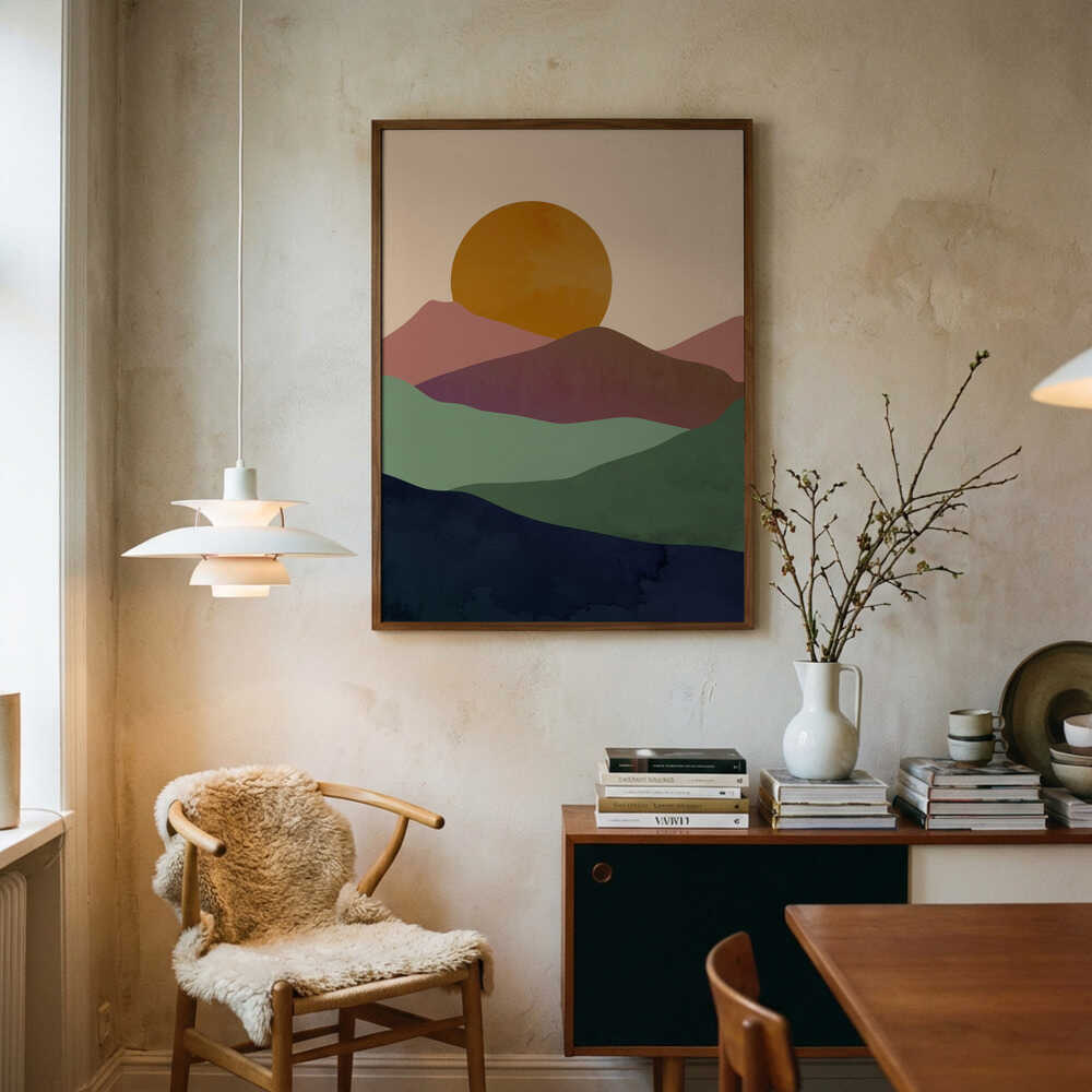 The color of dreams Poster