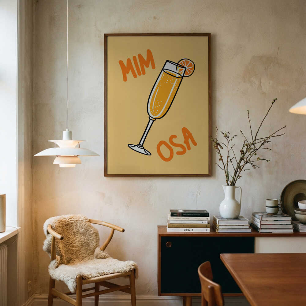 Brunch Delight Poster