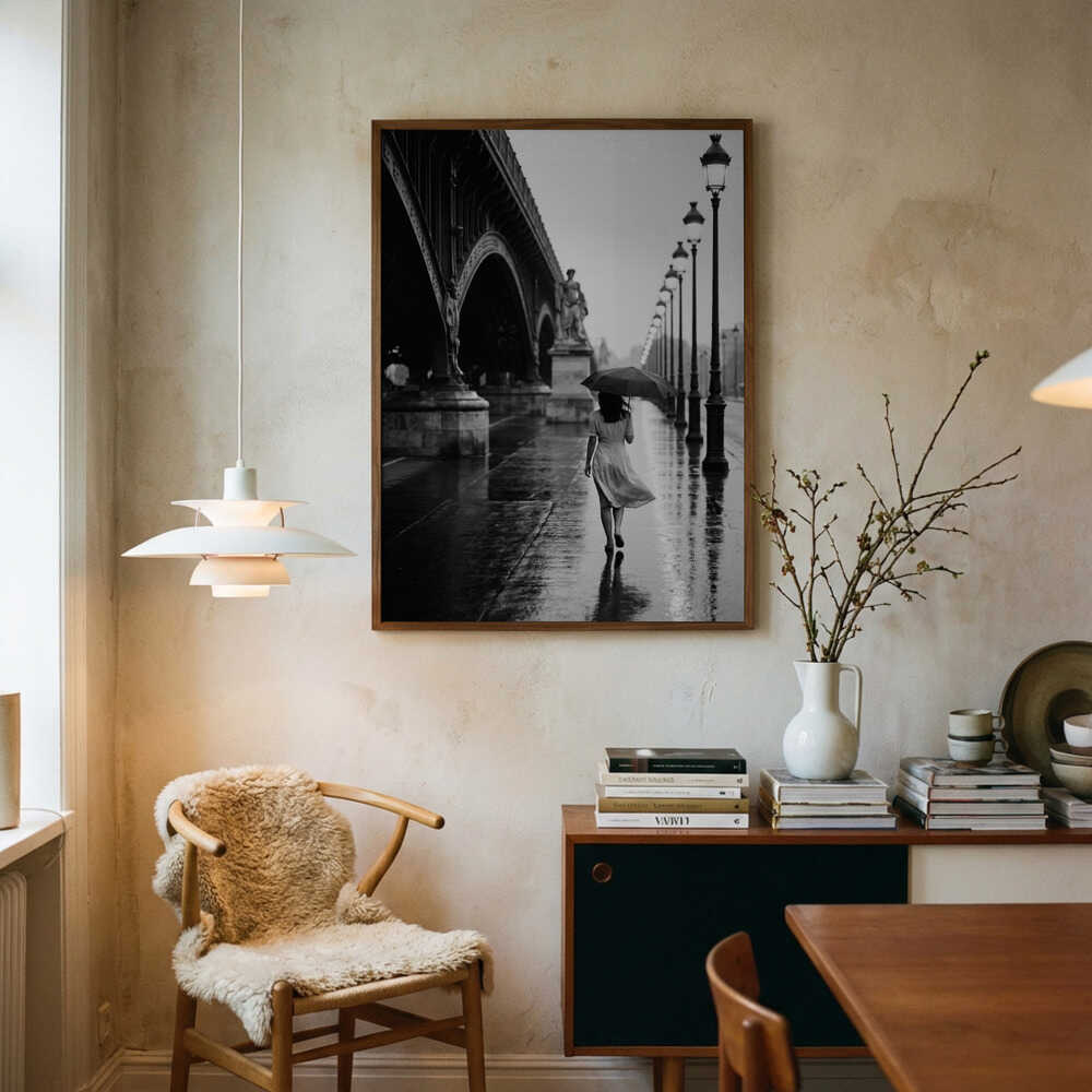 Walk In the Rain Poster