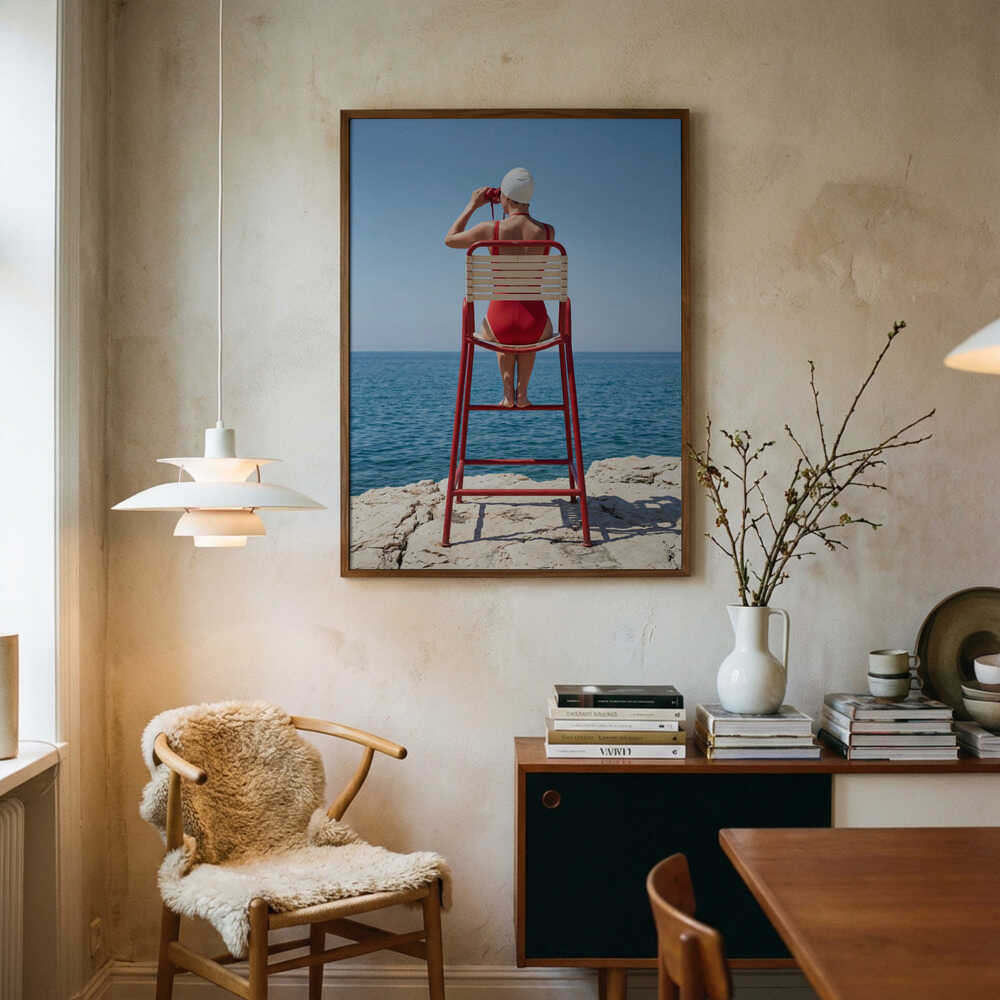 Lifeguard Poster