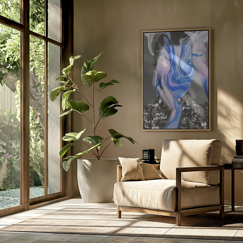 Marble Soul Poster