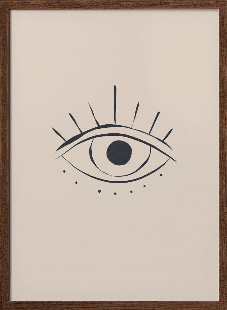 Eye Poster