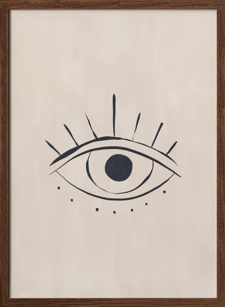 Eye Poster