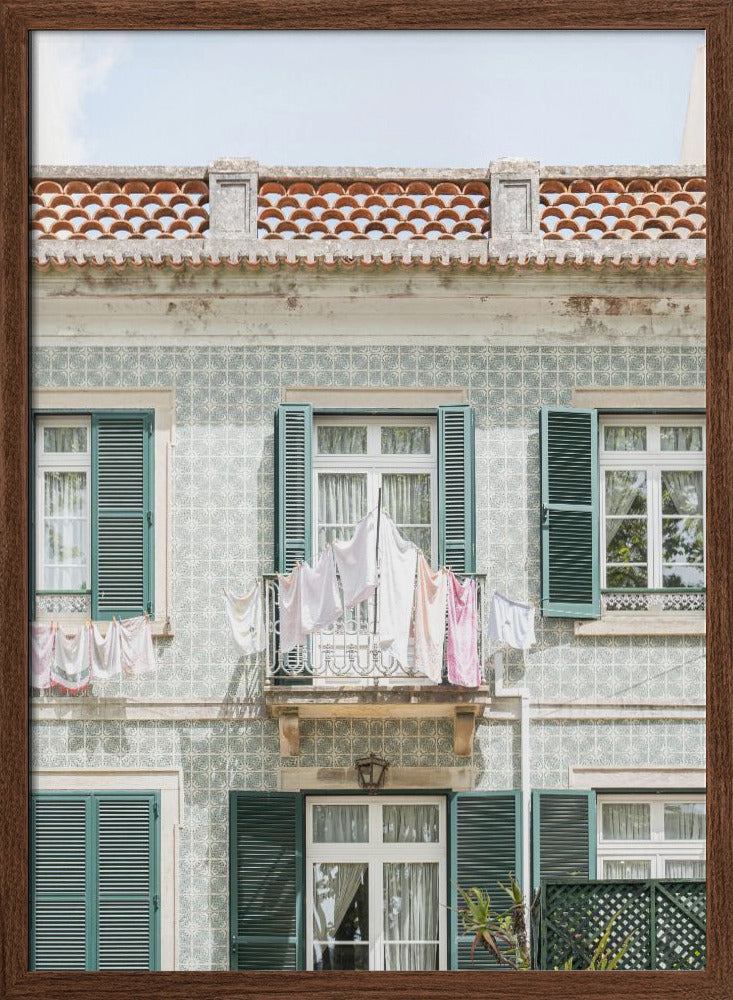Houses of Sintra Poster