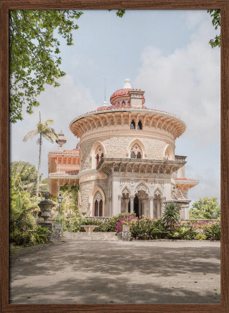Monseratte Palace Poster
