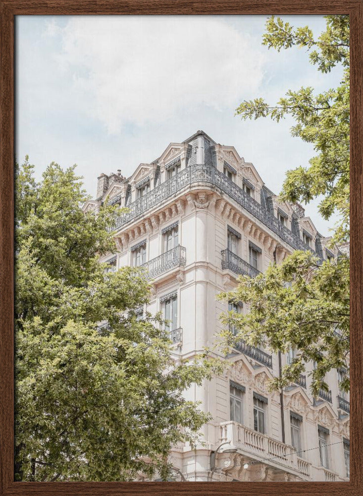 Paris Poster