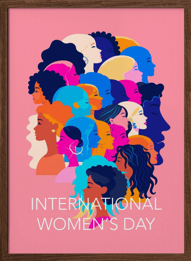 International Women's Day Poster