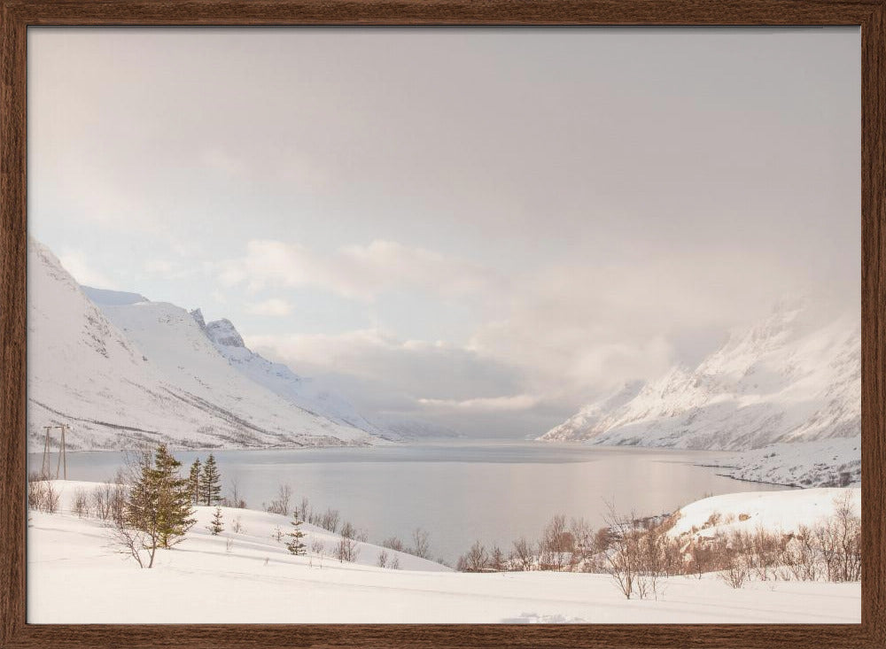 Magical Norway Poster