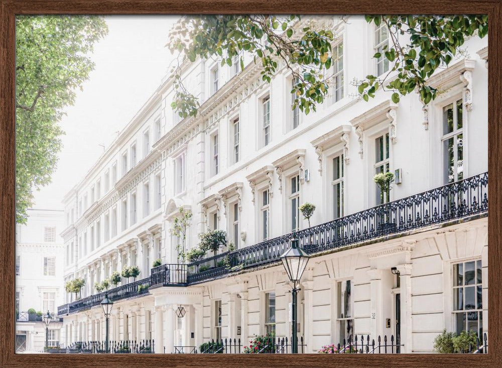 London Chelsea Poster