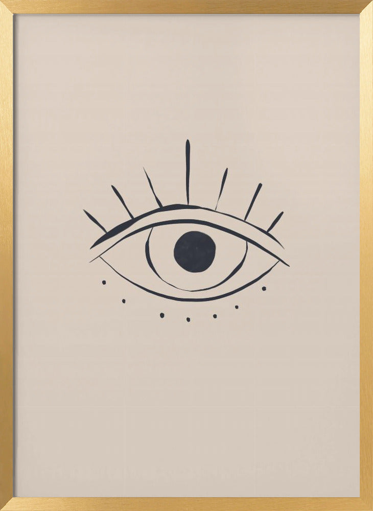 Eye Poster