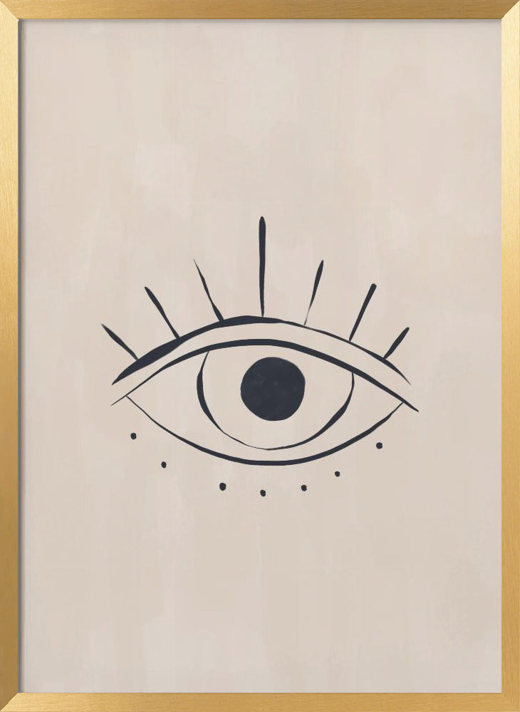 Eye Poster