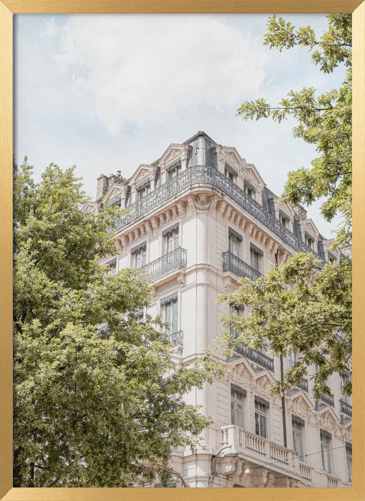 Paris Poster