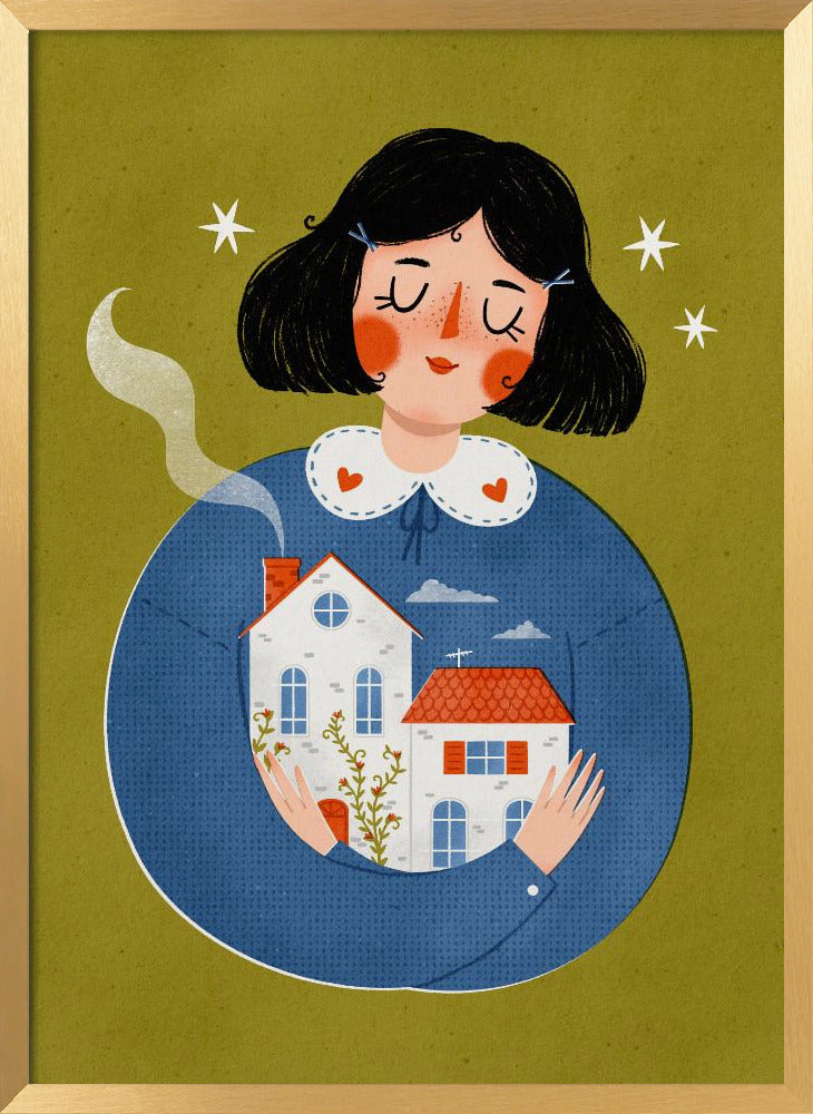 Home Poster