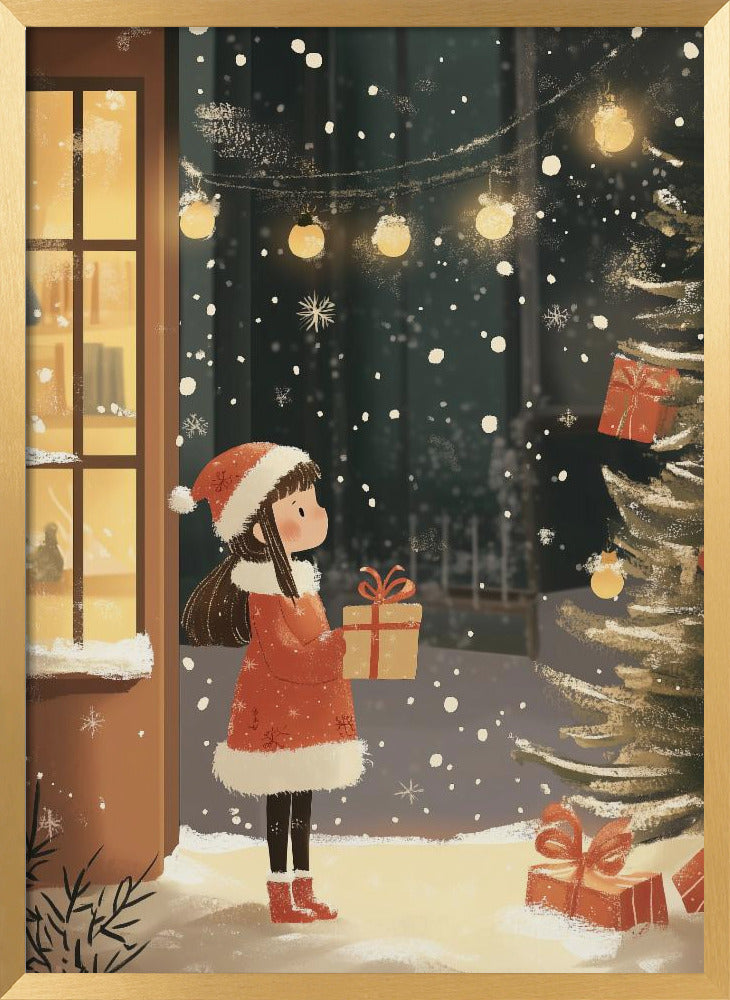 Christmas Spirit Poster