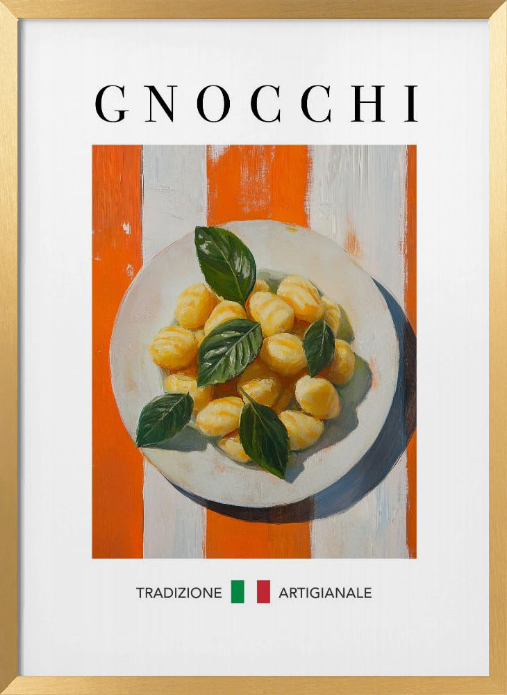 Gnocchi Poster