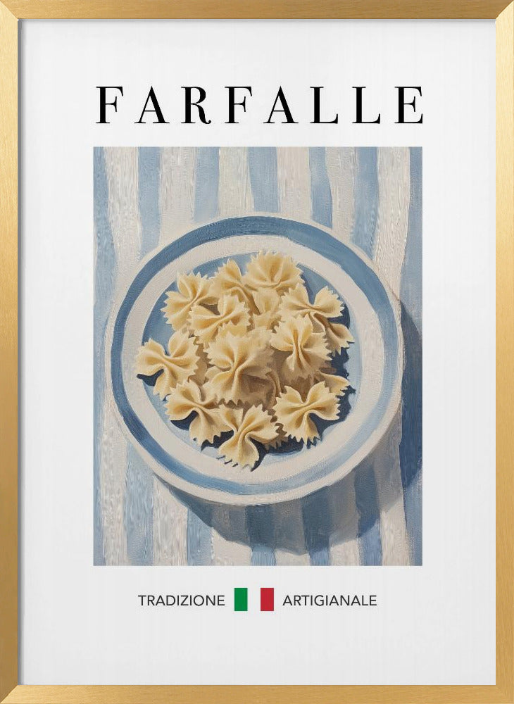 Farfalle Poster
