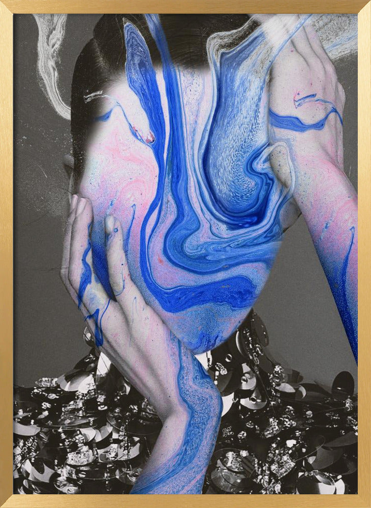 Marble Soul Poster