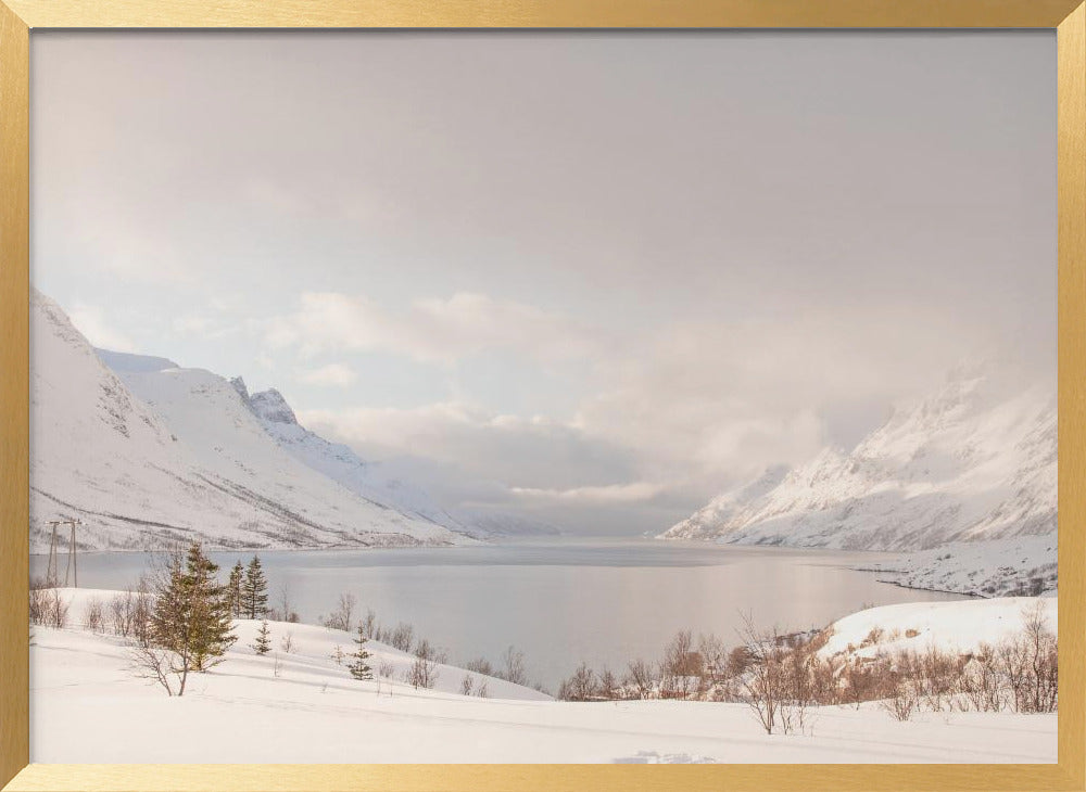 Magical Norway Poster