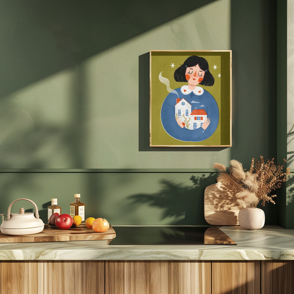 Home Poster