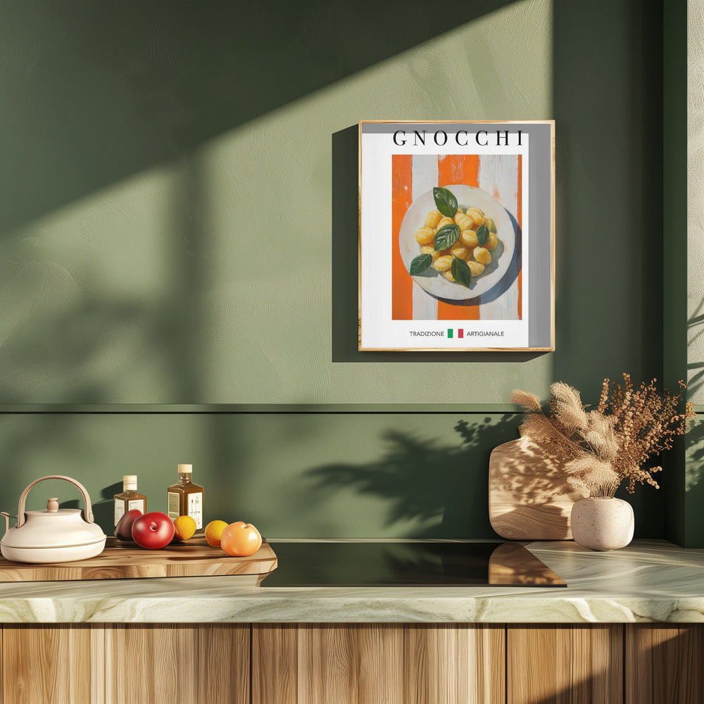 Gnocchi Poster