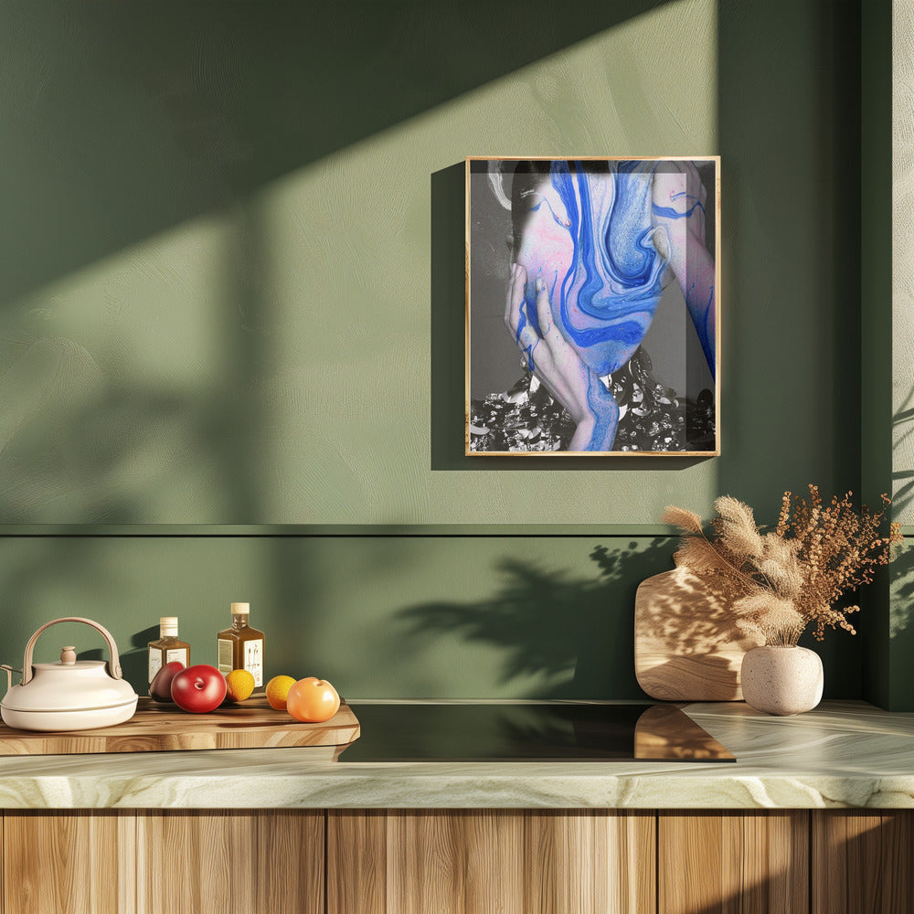 Marble Soul Poster