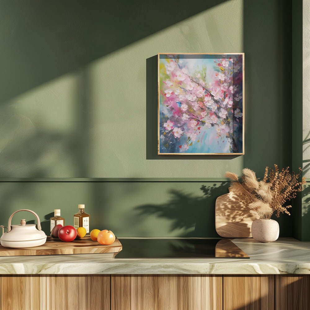 Spring Time No 8 Poster